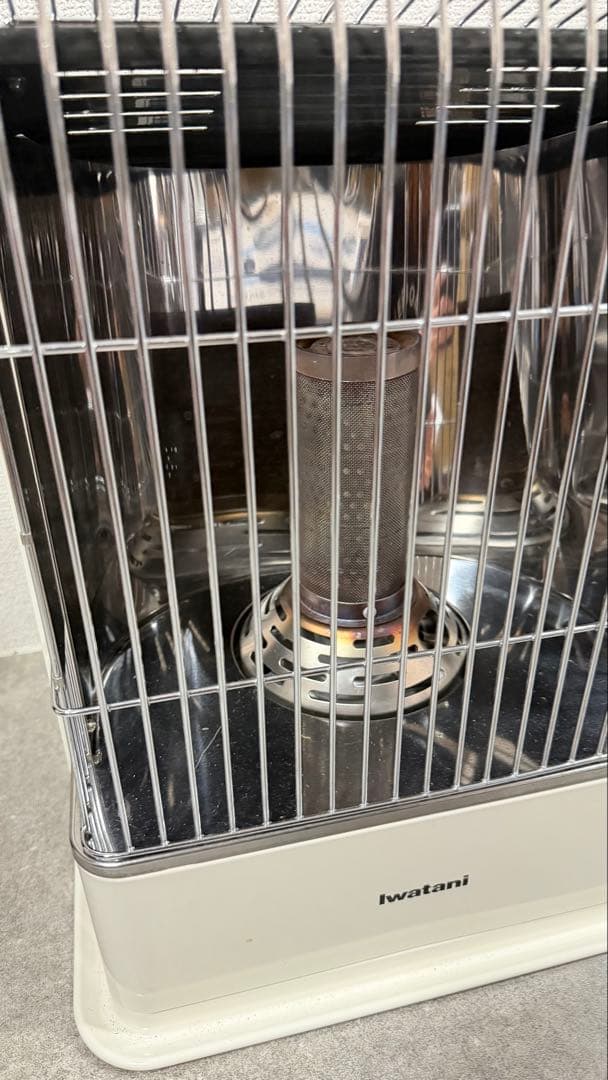 Iwatani イワタニ カセットガスストーブ デカ暖 CB-STV-DKD