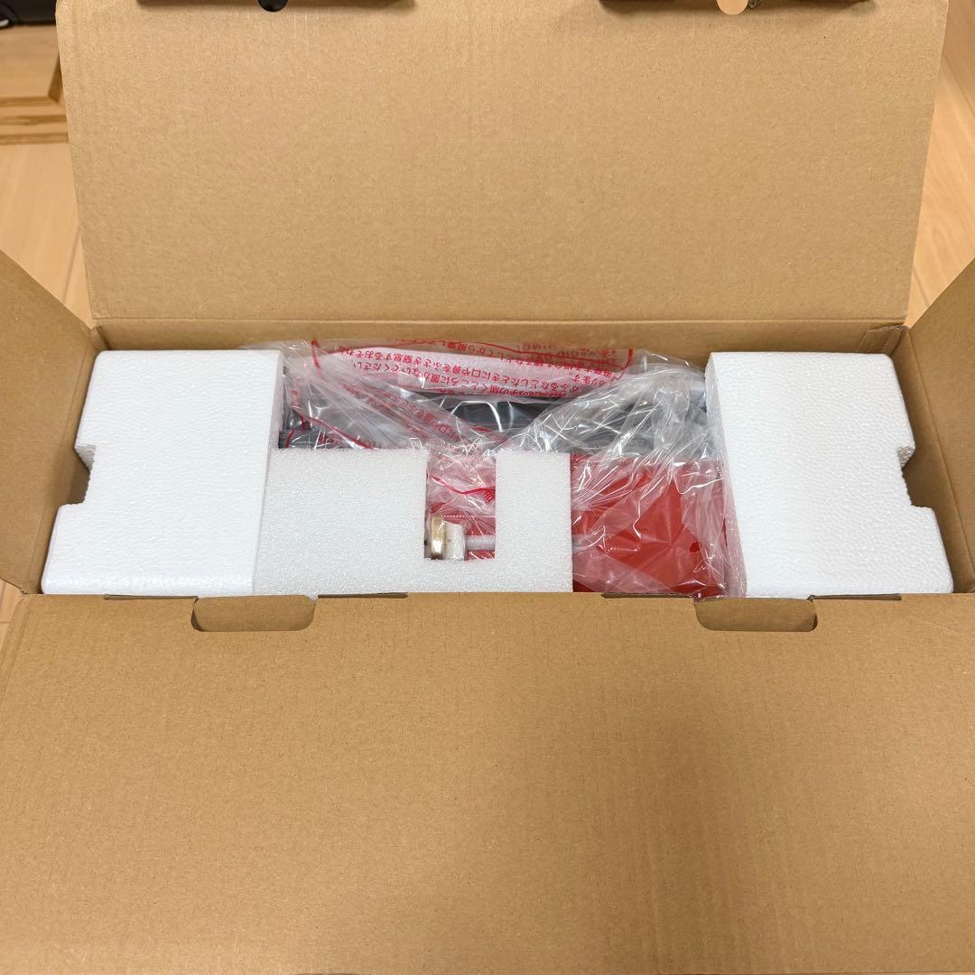 24h以内発送可能【新品未使用箱付き】BRUNO ホットプレートグランデ 赤