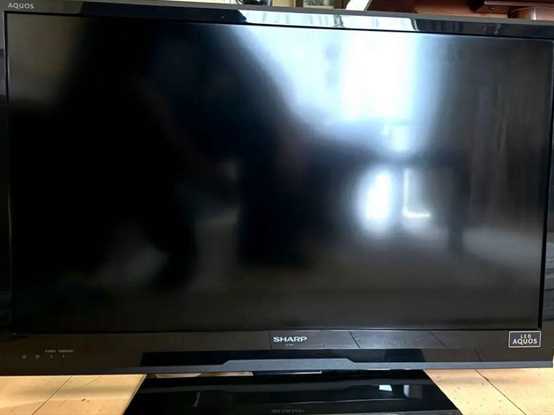 SHARP LC-32H7 32インチ液晶テレビ リモコン付き