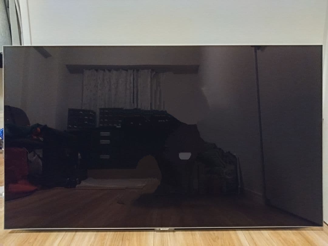 【Uさま専用】SHARP シャープ 48V 有機ELテレビ 4T-C48CQ1