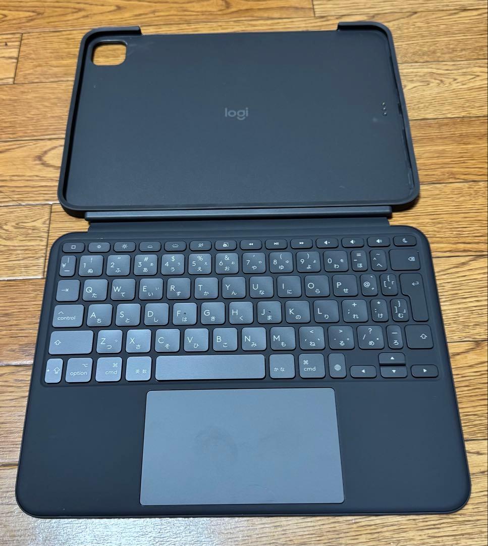 logicool Combo Touch iPad Pro 11インチ用