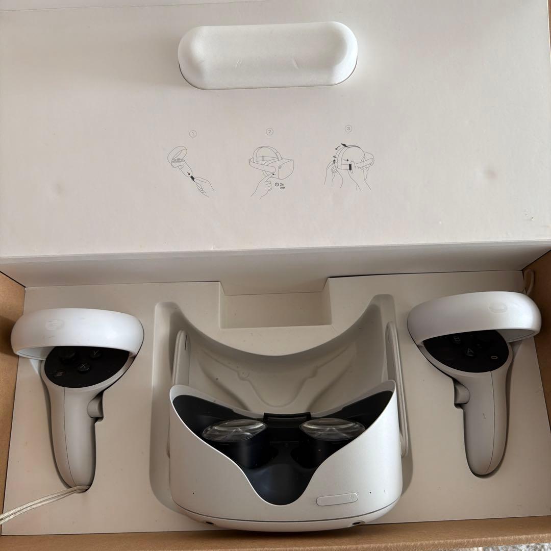 quest2 アクセサリー付き