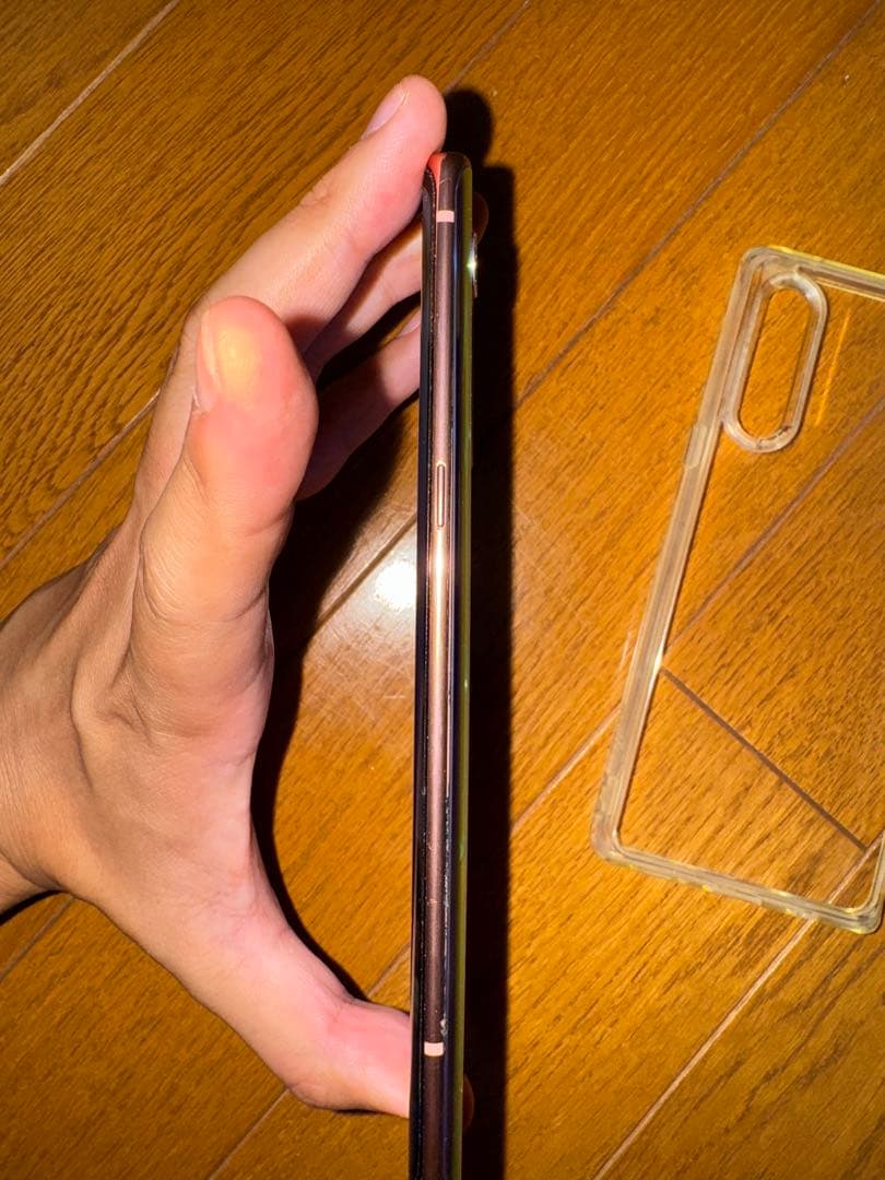 【希少海外モデル】LG VELVET LM-G900UM