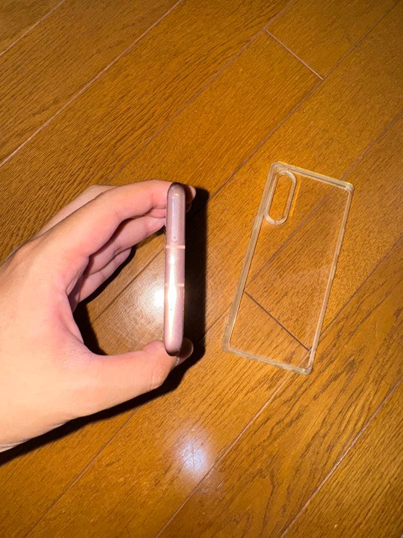 【希少海外モデル】LG VELVET LM-G900UM