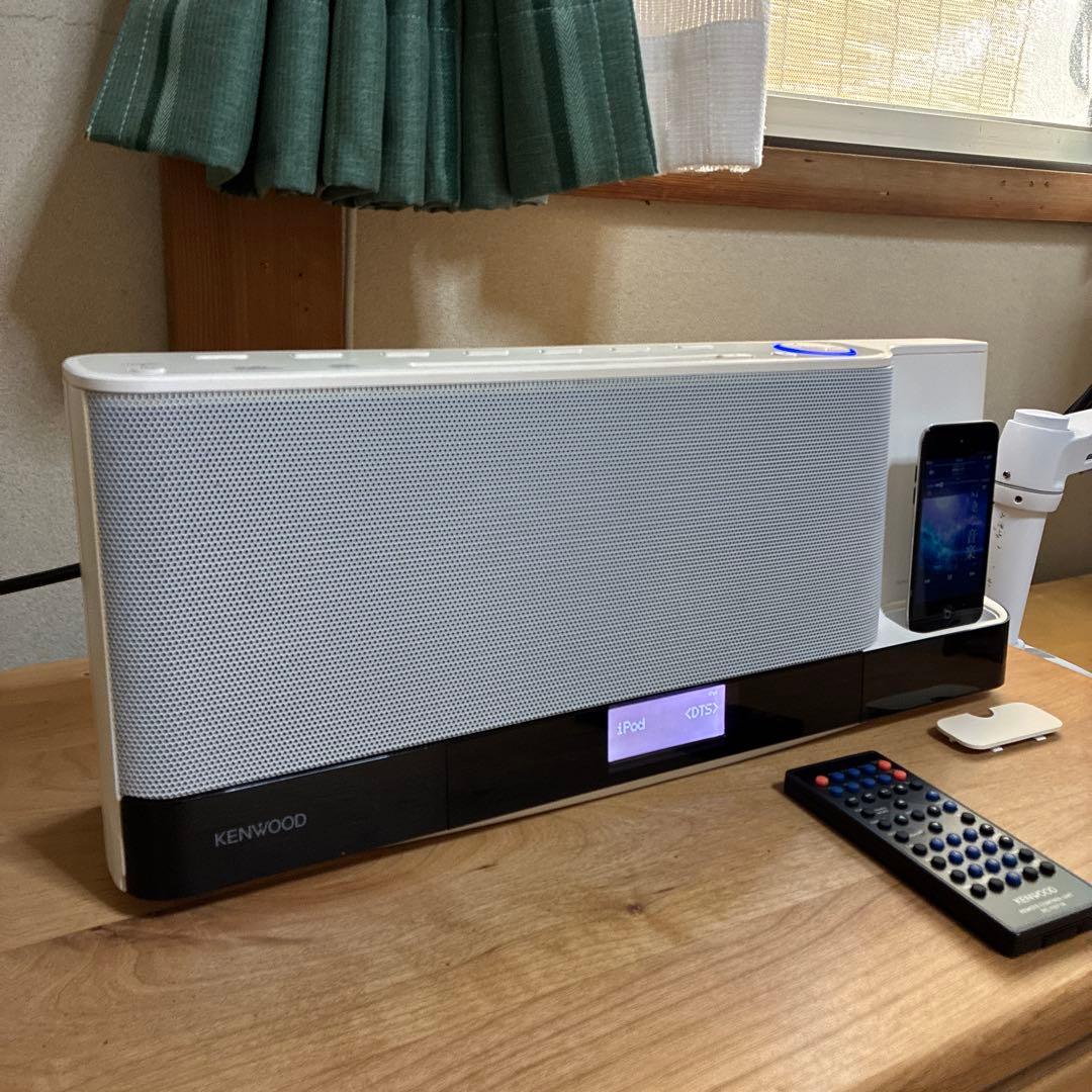 ■専用です。Kenwood CLX-70 ホワイト