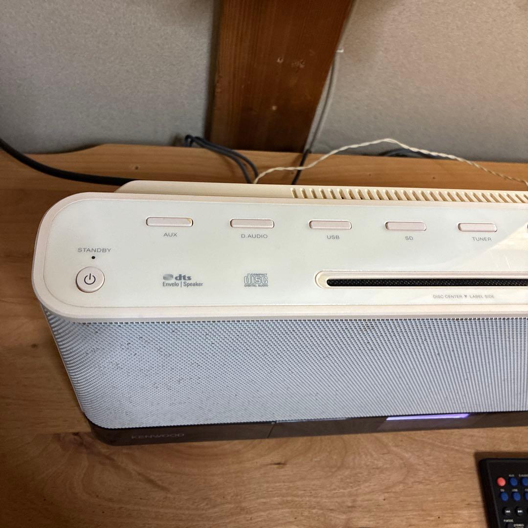 ■専用です。Kenwood CLX-70 ホワイト