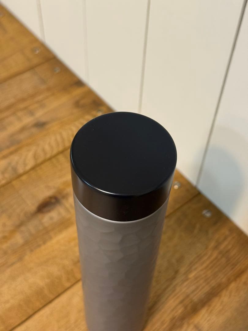 新品 TSUTSU ステンレス製携帯用まほうびん TS-360VN