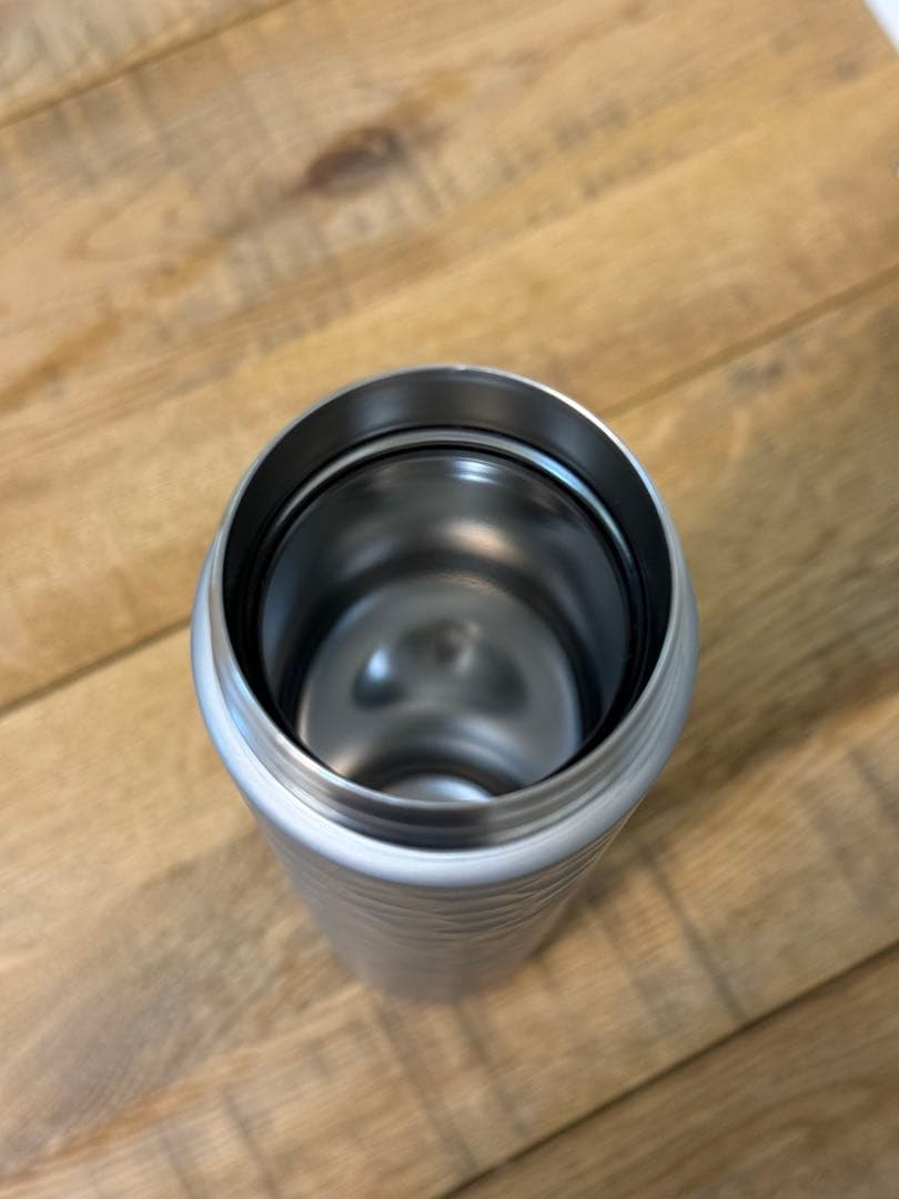 新品 TSUTSU ステンレス製携帯用まほうびん TS-360VN