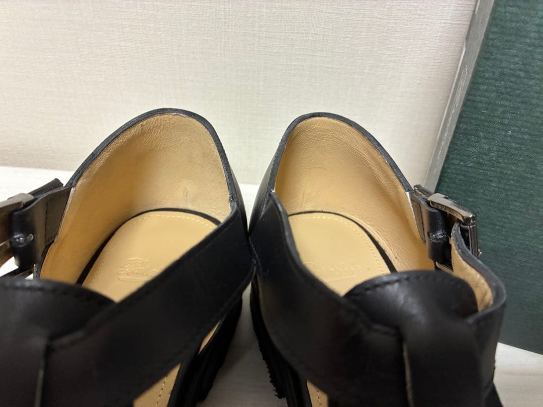 〈新品〉Paraboot FERRET / パラブーツ フェレット　（UK6）