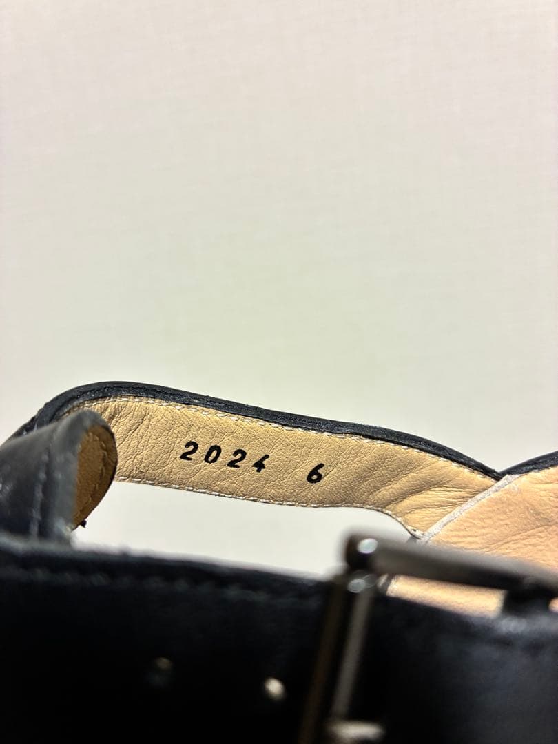 〈新品〉Paraboot FERRET / パラブーツ フェレット　（UK6）