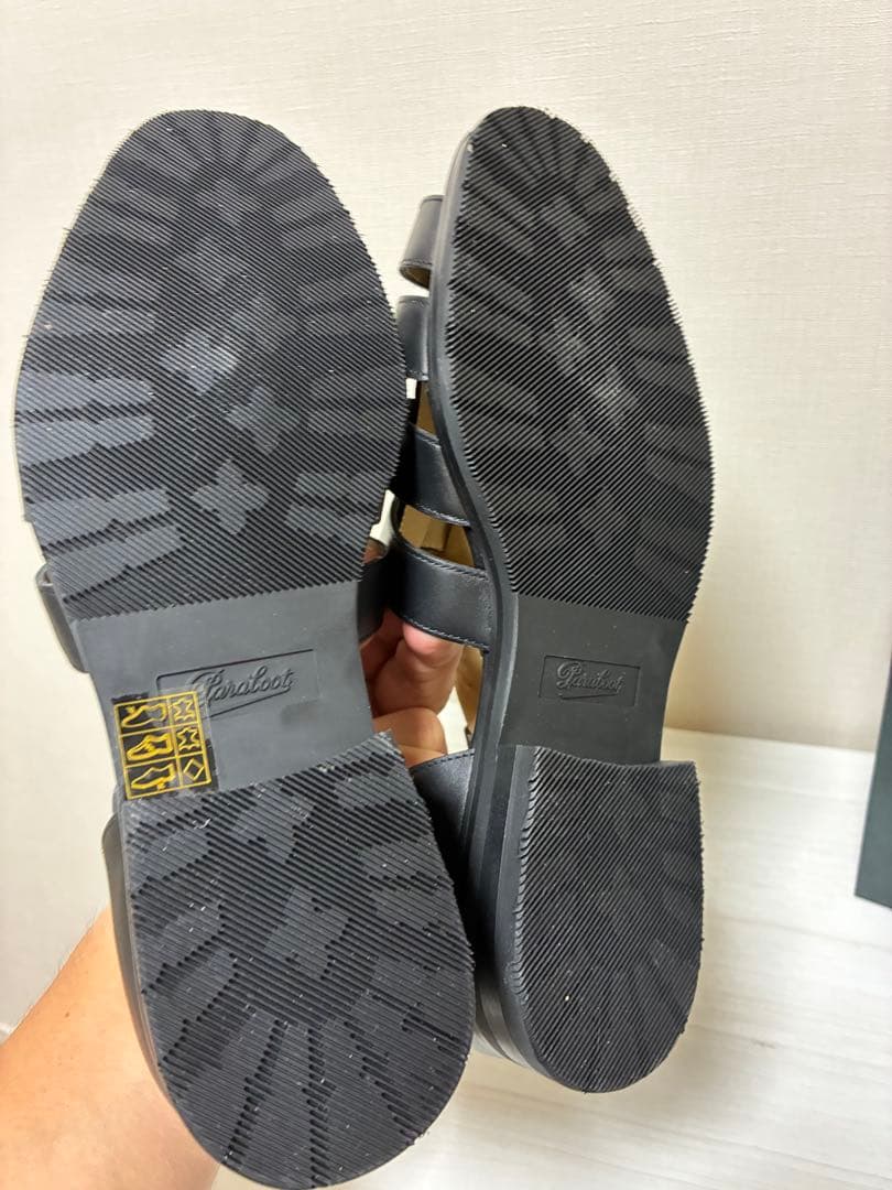 〈新品〉Paraboot FERRET / パラブーツ フェレット　（UK6）