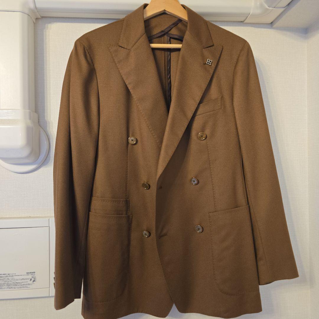 lily タリアトーレ ジャケット　ブラウン　バーニーズニューヨーク