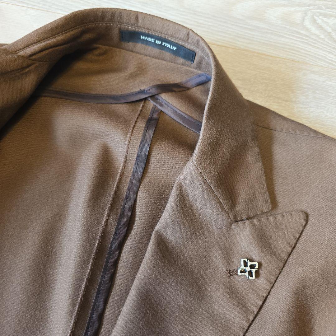 lily タリアトーレ ジャケット　ブラウン　バーニーズニューヨーク