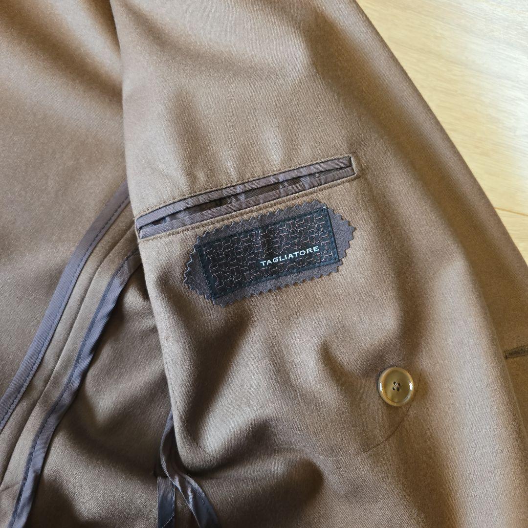 lily タリアトーレ ジャケット　ブラウン　バーニーズニューヨーク