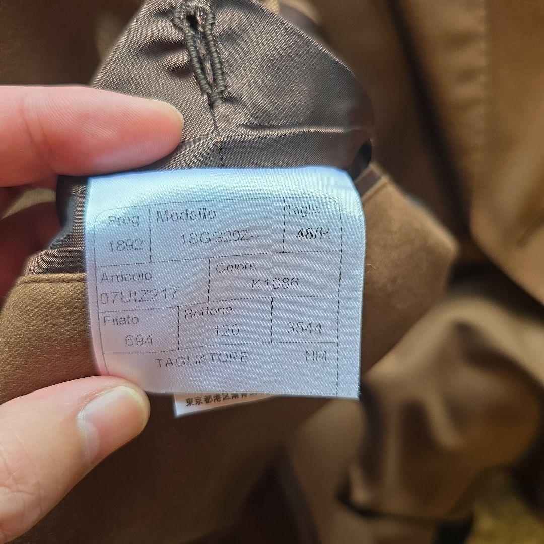 lily タリアトーレ ジャケット　ブラウン　バーニーズニューヨーク