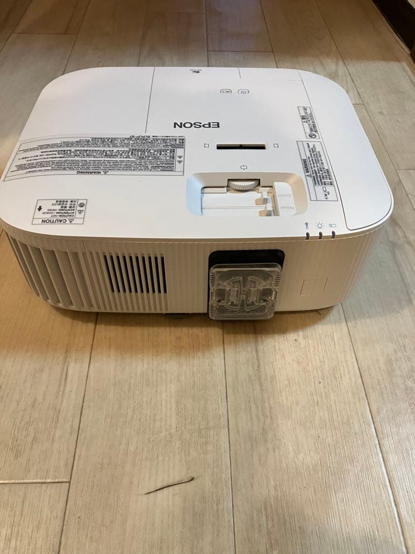 EPSON EH-TW6250 プロジェクター本体