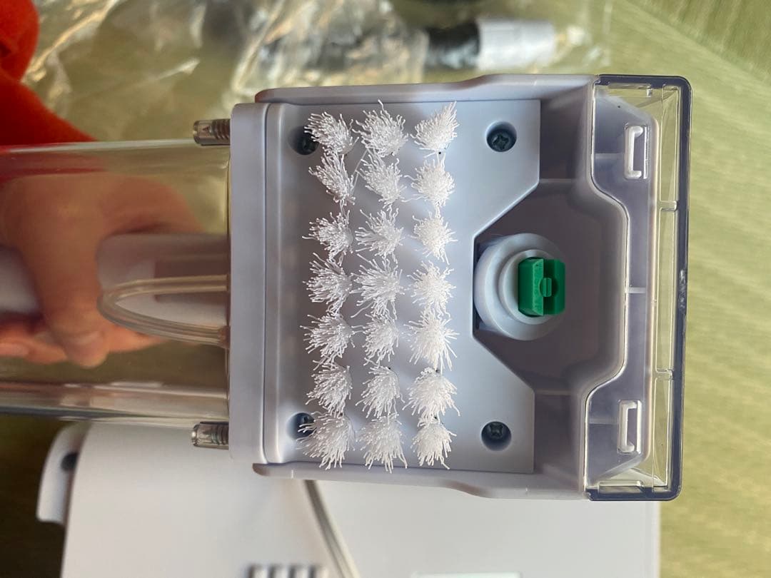 IRIS OHYAMA 掃除機 PHS-300 リンサークリーナー