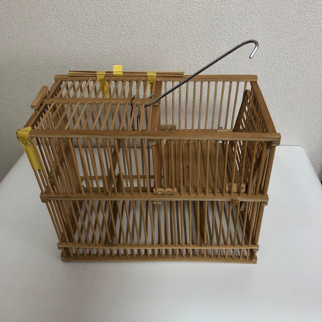 落とし籠回転式