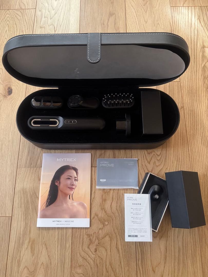 MYTREX PROVE マイトレックス　美顔器　EMS 目元アタッチメント付き