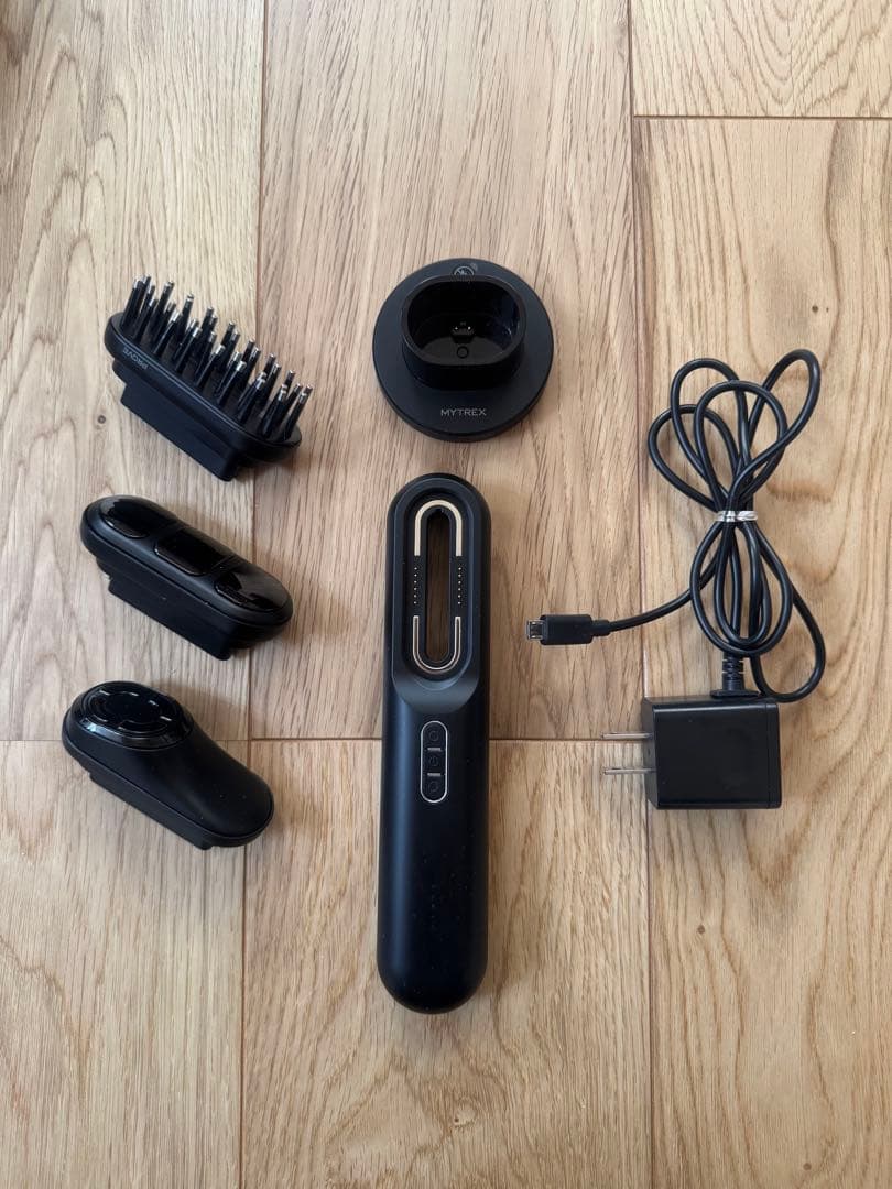 MYTREX PROVE マイトレックス　美顔器　EMS 目元アタッチメント付き