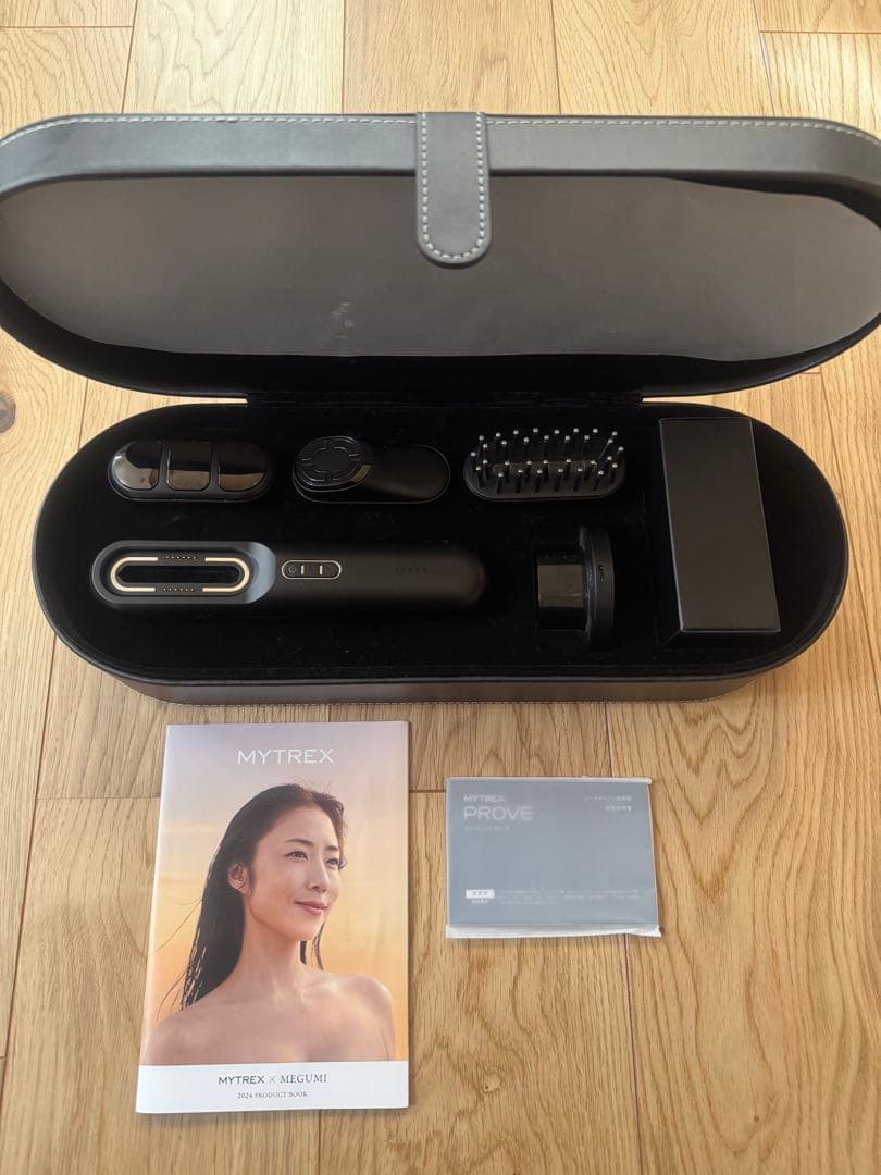 MYTREX PROVE マイトレックス　美顔器　EMS 目元アタッチメント付き