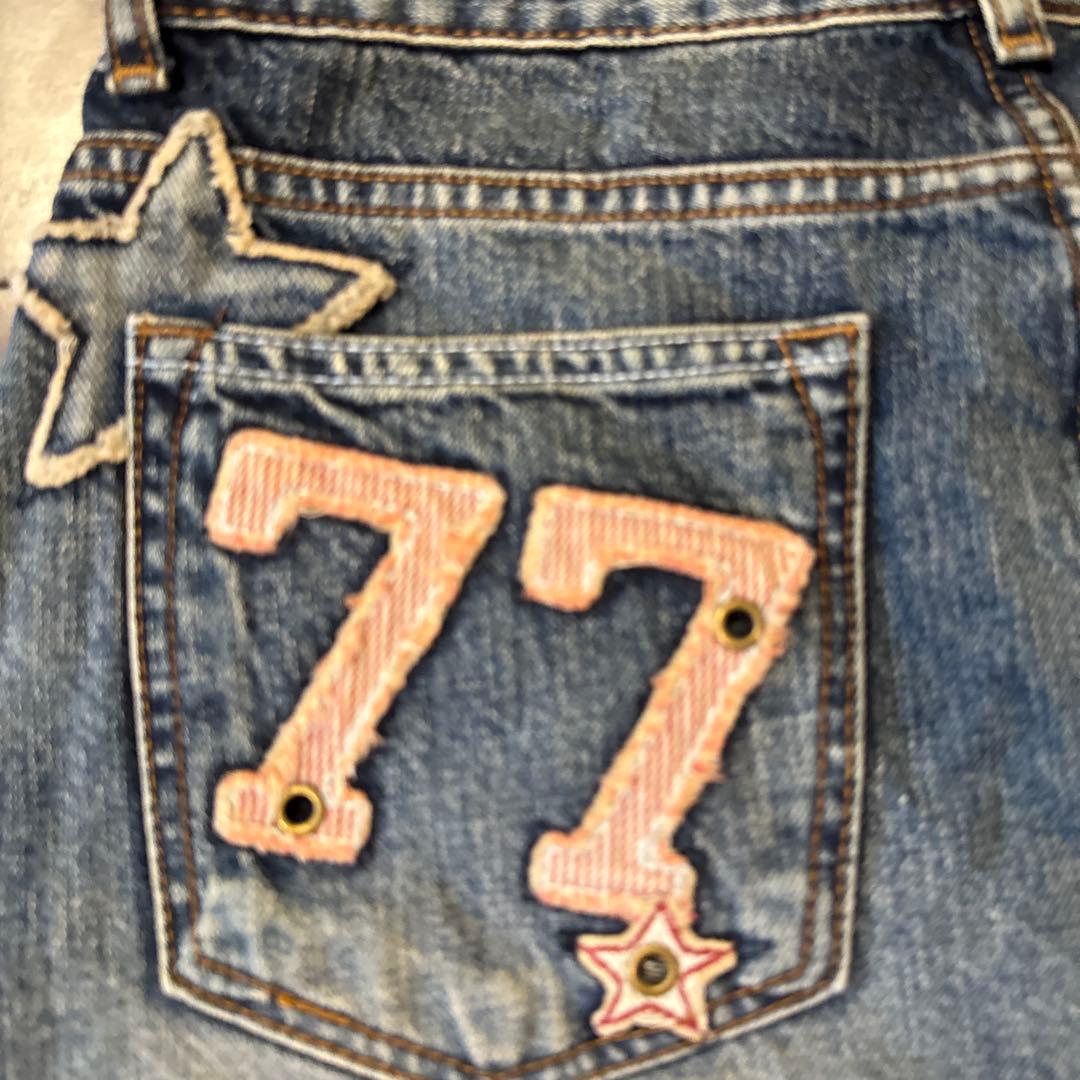 ♡Glowny WESTERN MINI SKIRT♡