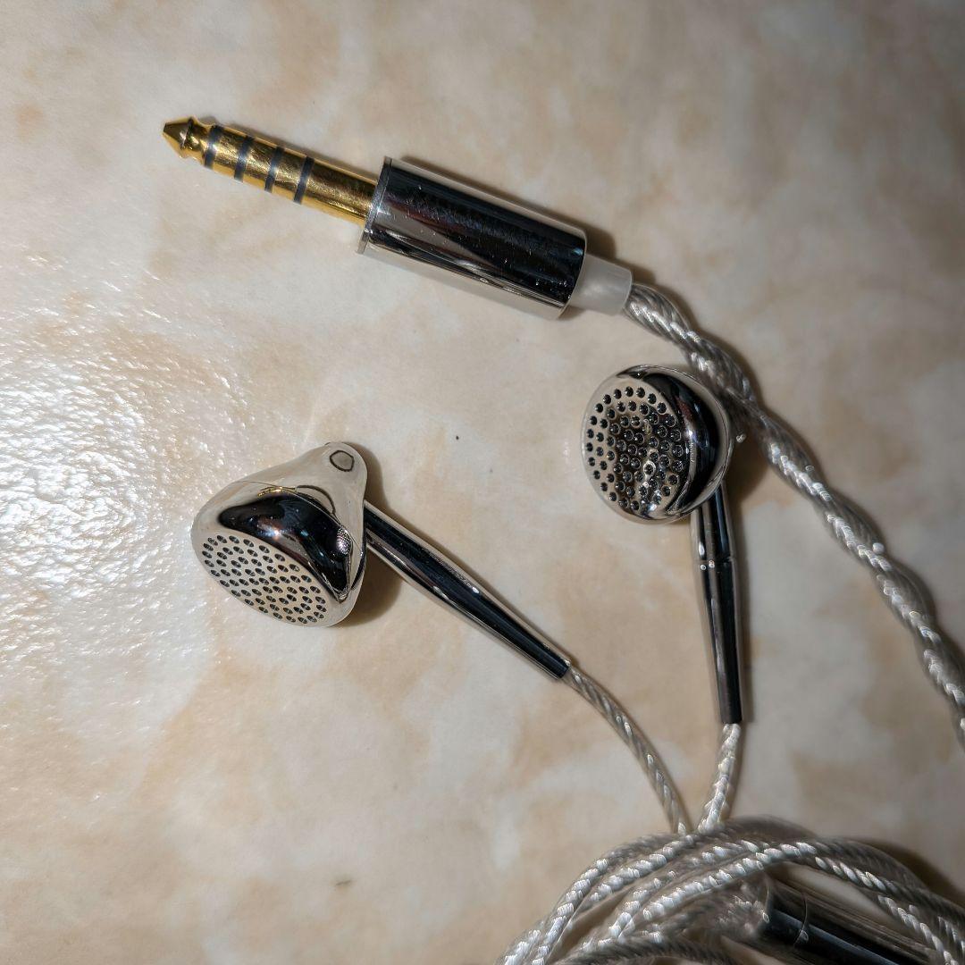 イヤホン moondrop pavane