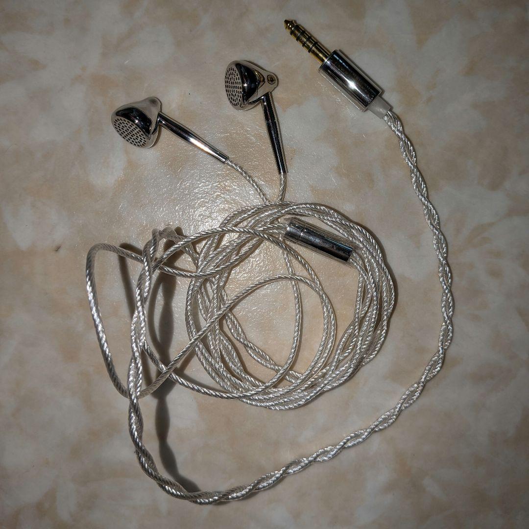 イヤホン moondrop pavane