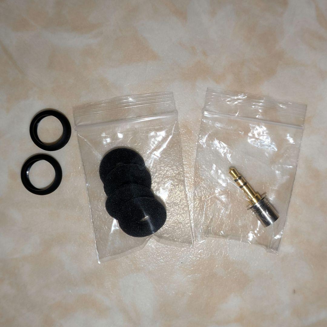 イヤホン moondrop pavane