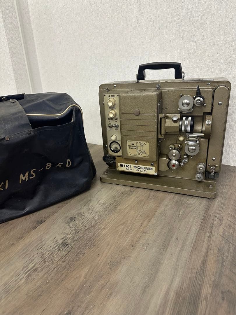 EIKI 映写機　MS-850