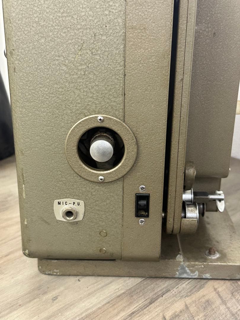 EIKI 映写機　MS-850