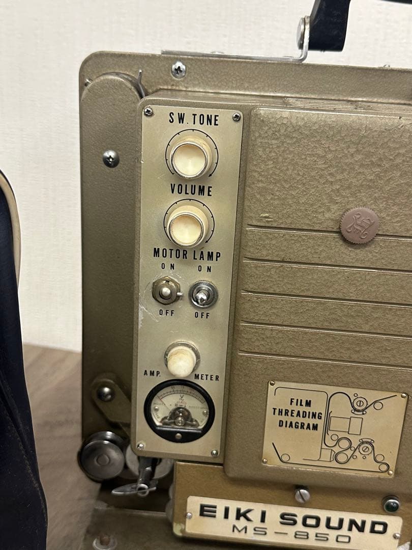 EIKI 映写機　MS-850