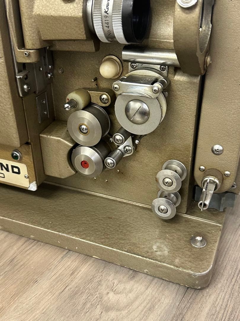 EIKI 映写機　MS-850