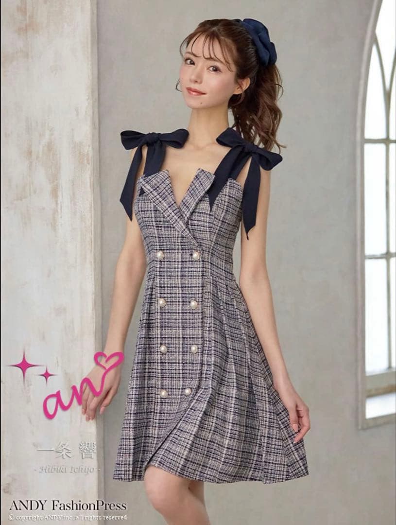 an キャバドレス