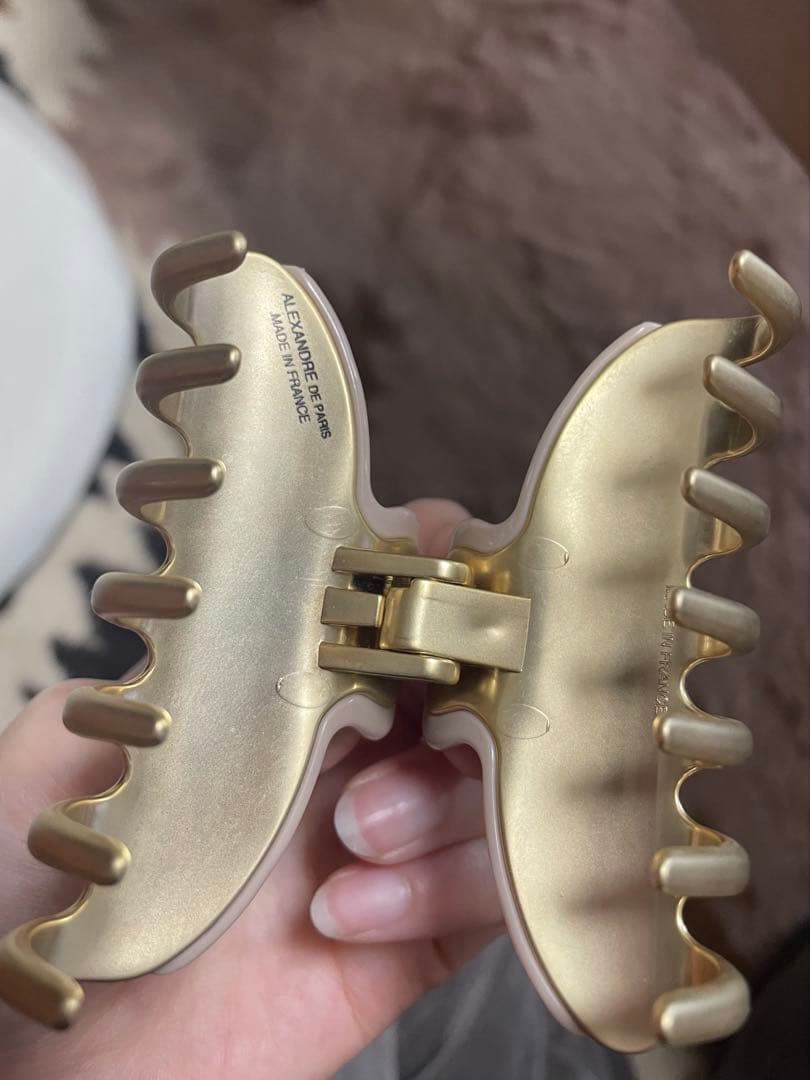 ALEXANDRE DE PARIS VENDEMO M クリップ