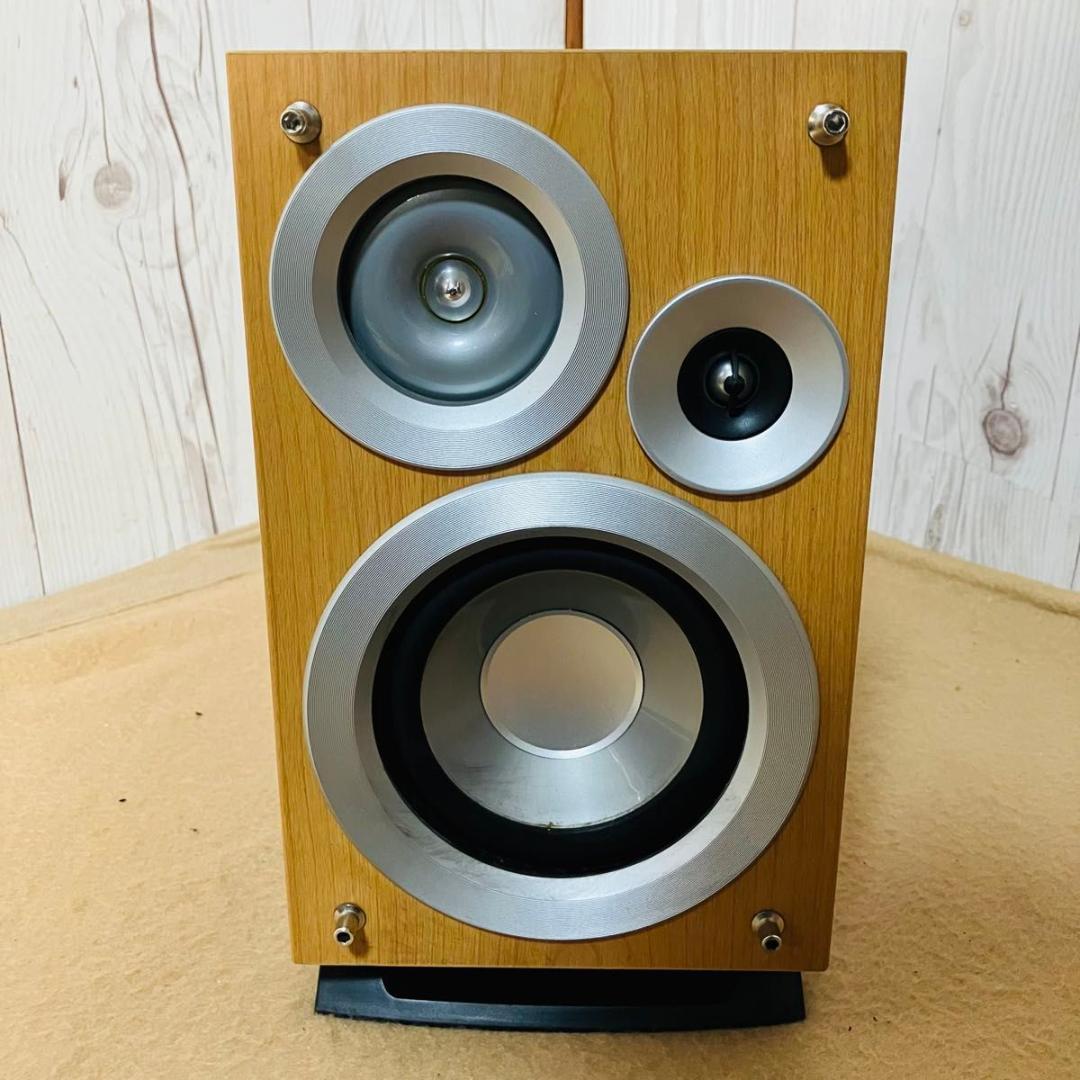 【動作品】Panasonic SC-PM900DVD システムコンポ シルバー