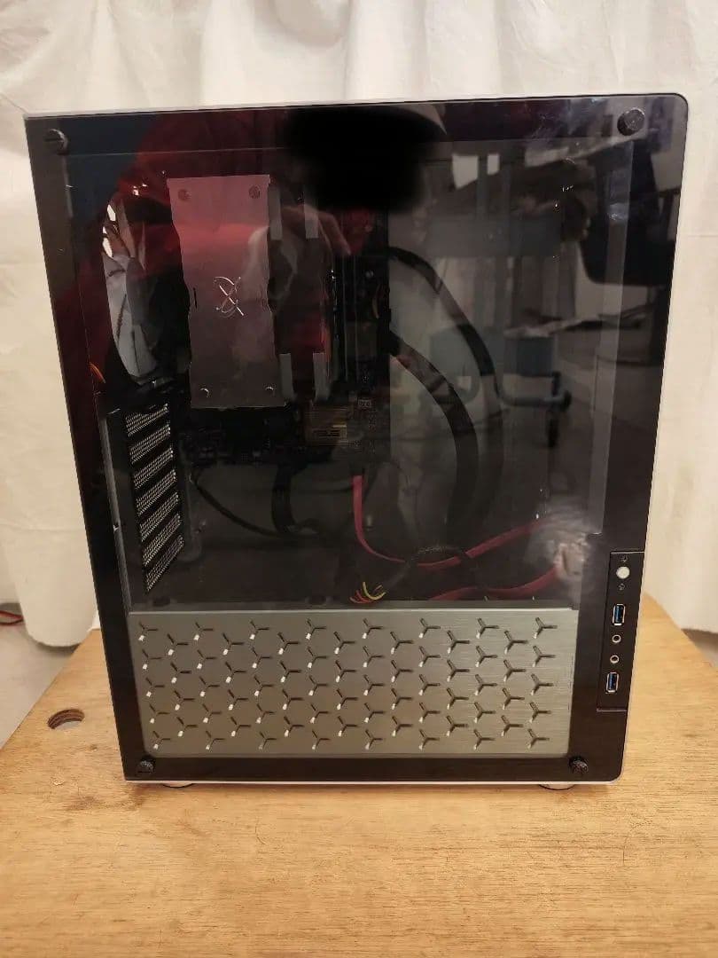 Windows11パソコン　I7-7700　メモリ32GB　SSD250gb