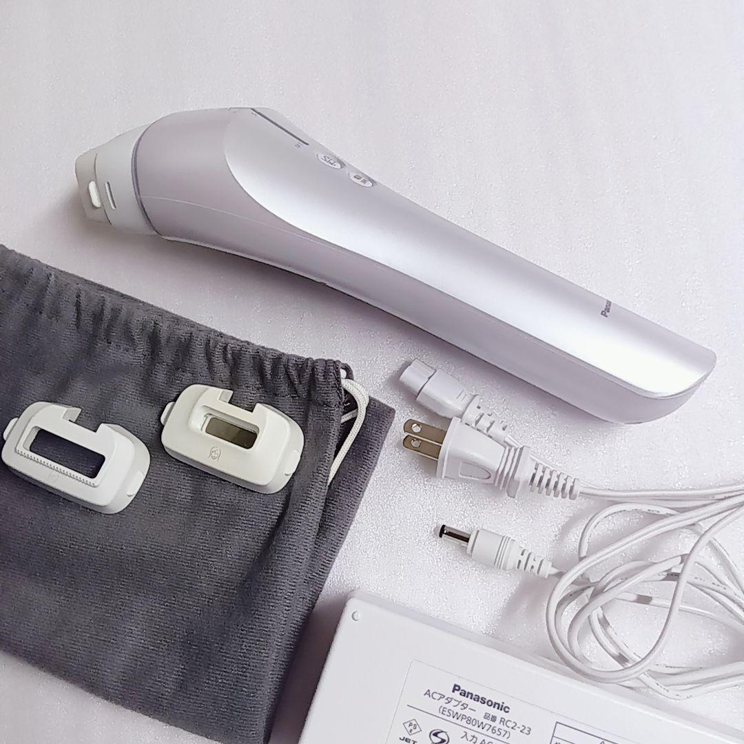 脱毛器 光エステ ES-CWP82 Panasonic ES-WP82