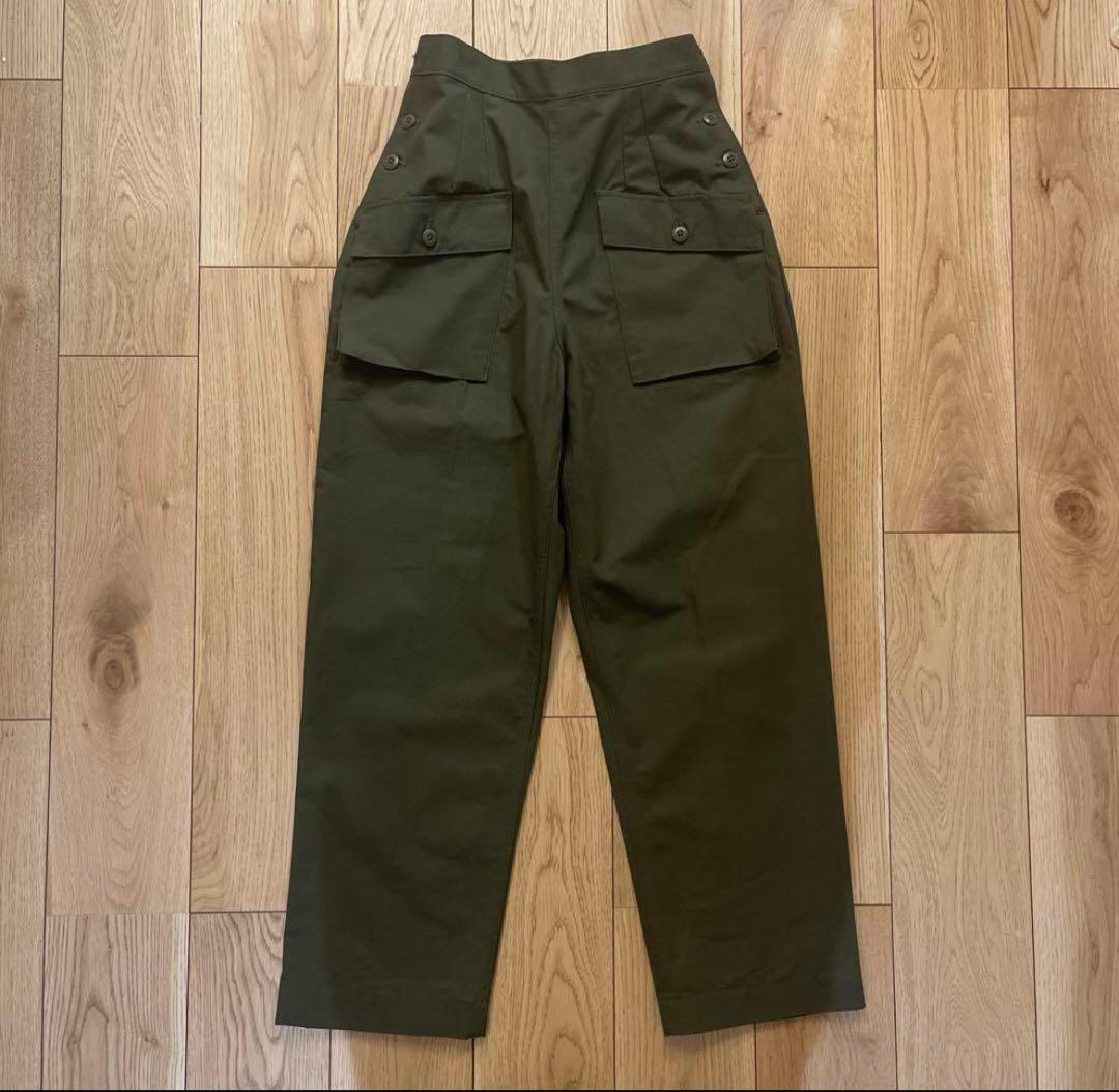 KIN アーミーパンツ　US SLACKS WOMAN’S UTILITY