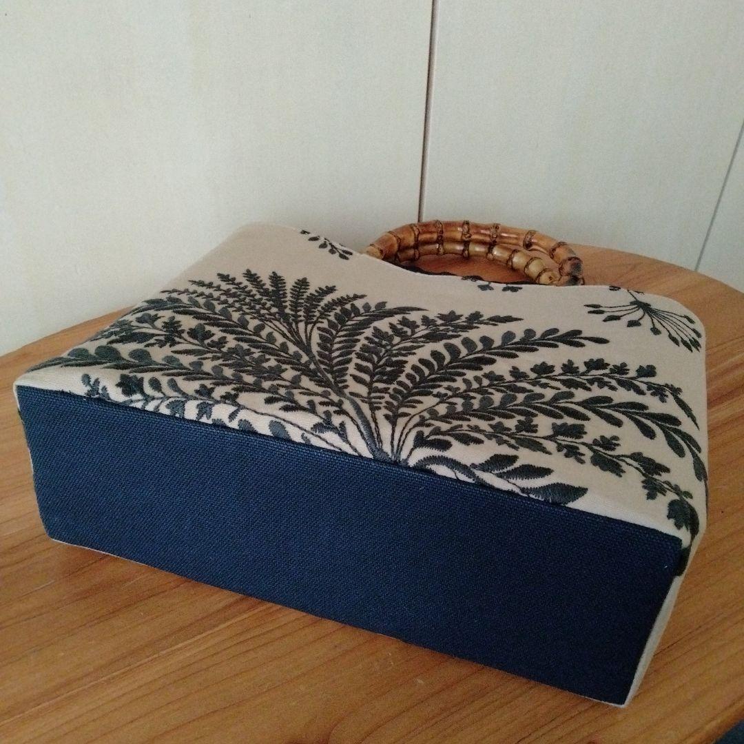 ハンドメイドバッグ♣︎ご予約のお品３点