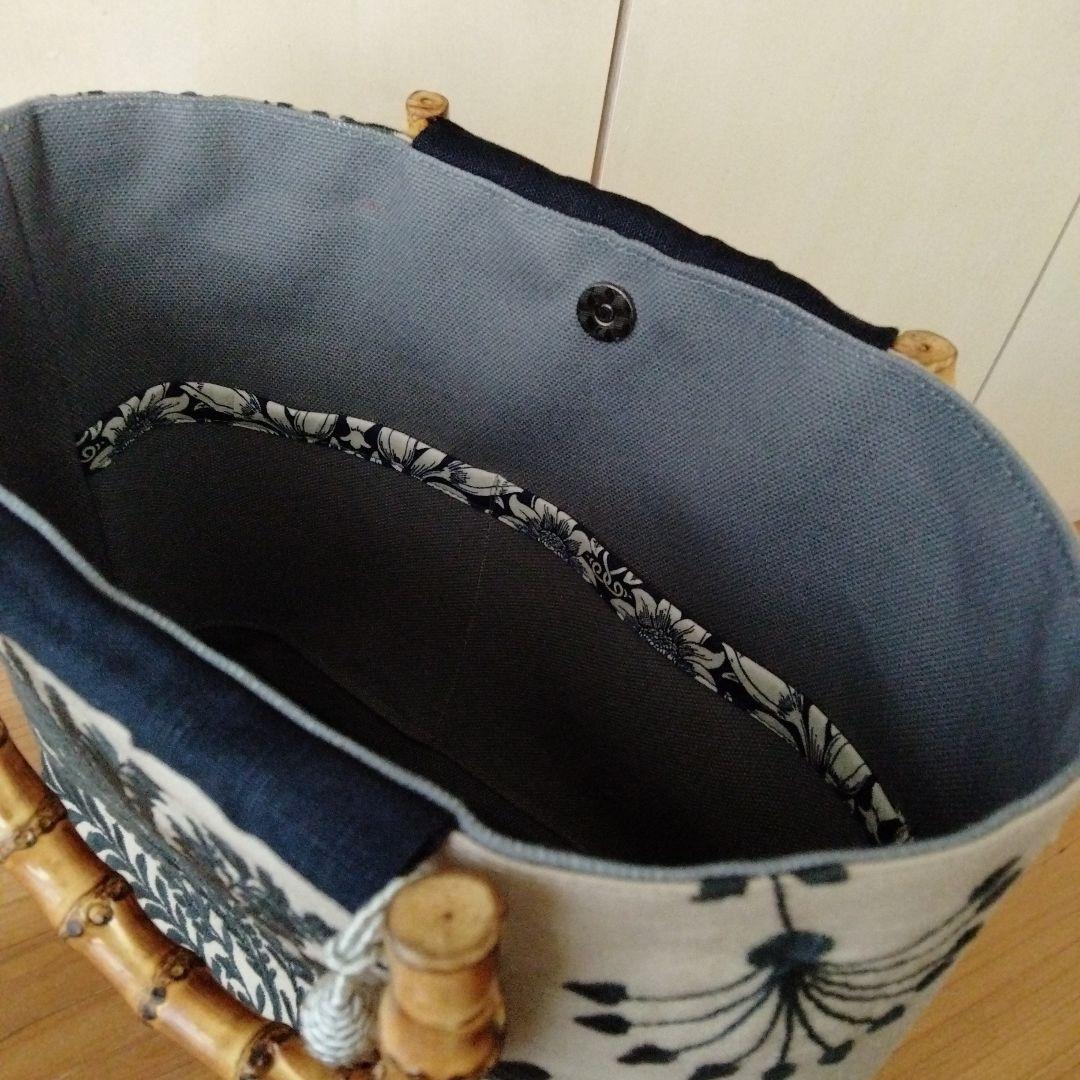 ハンドメイドバッグ♣︎ご予約のお品３点