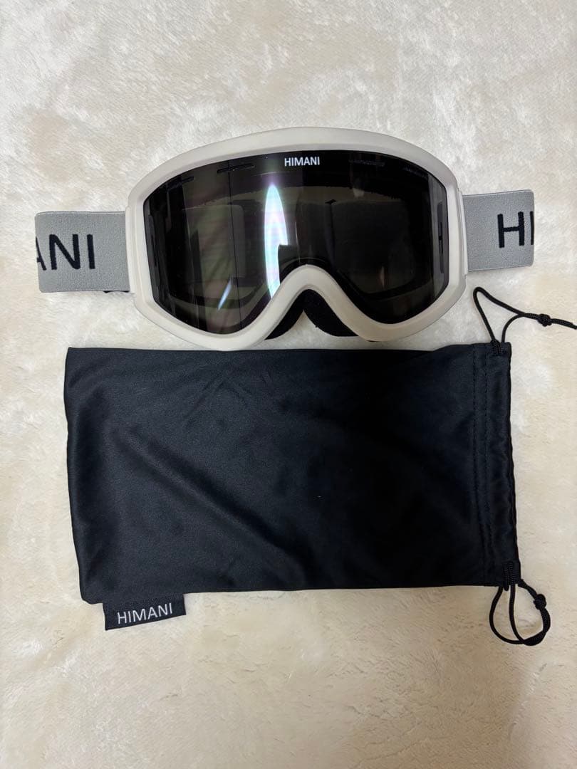 スノーボードウェアセット（グレー/ブラック）