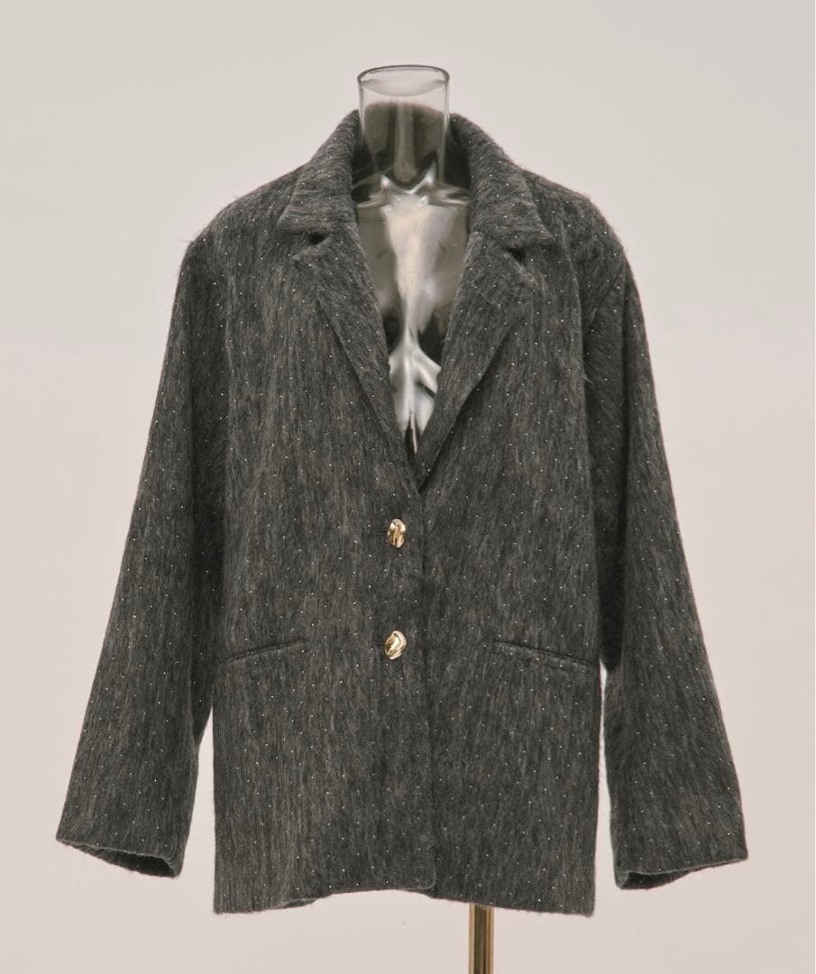 loinnuit シャギーコート