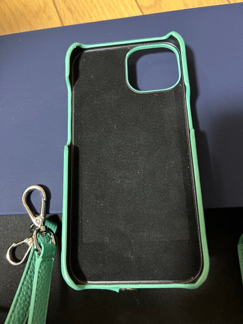 鈴木亜美さん　iPhone14ケース　3点セット