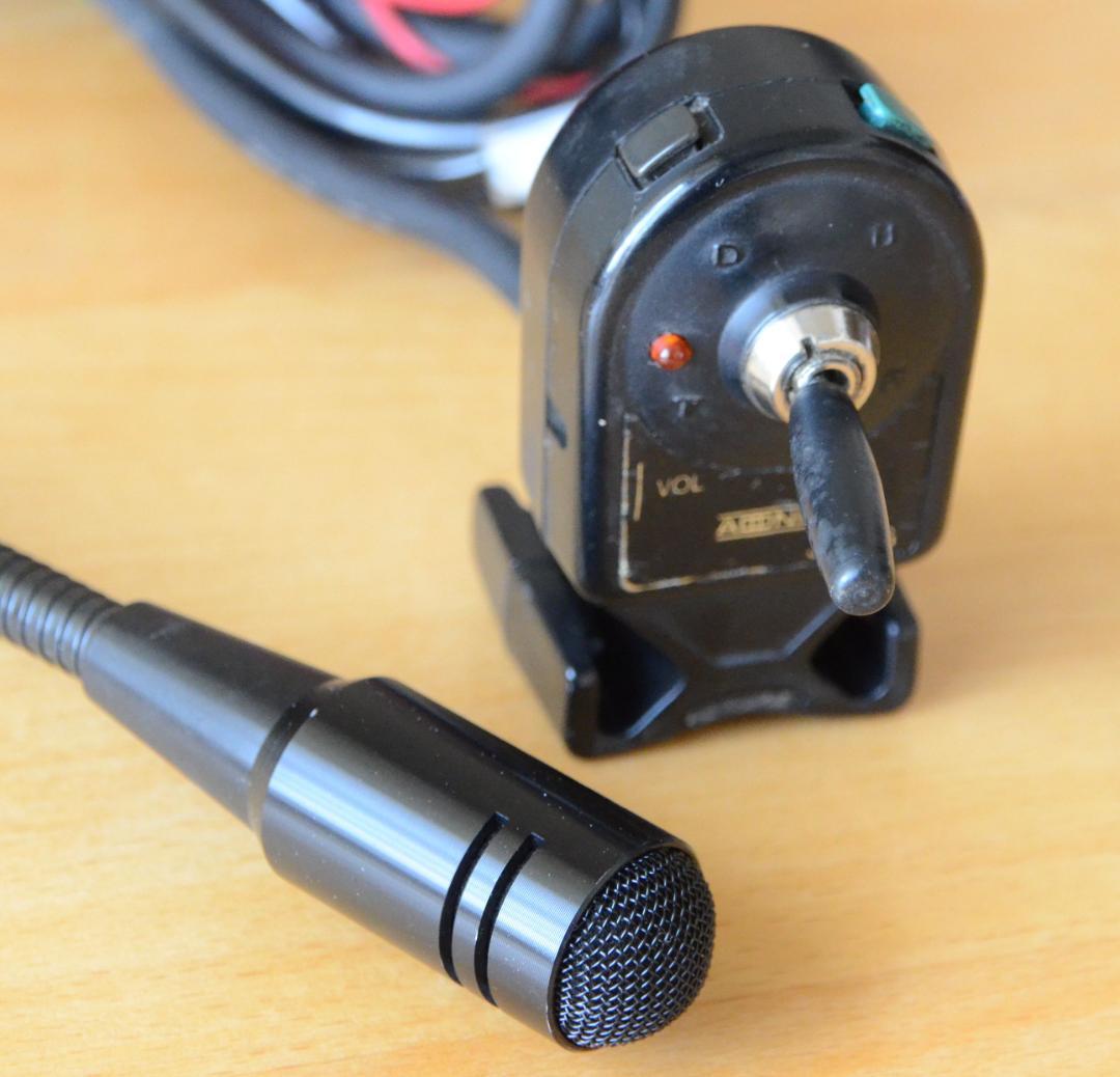 アドニス JX-5Gモービルマイクロホン icomアマチュア無線機等多数出品中