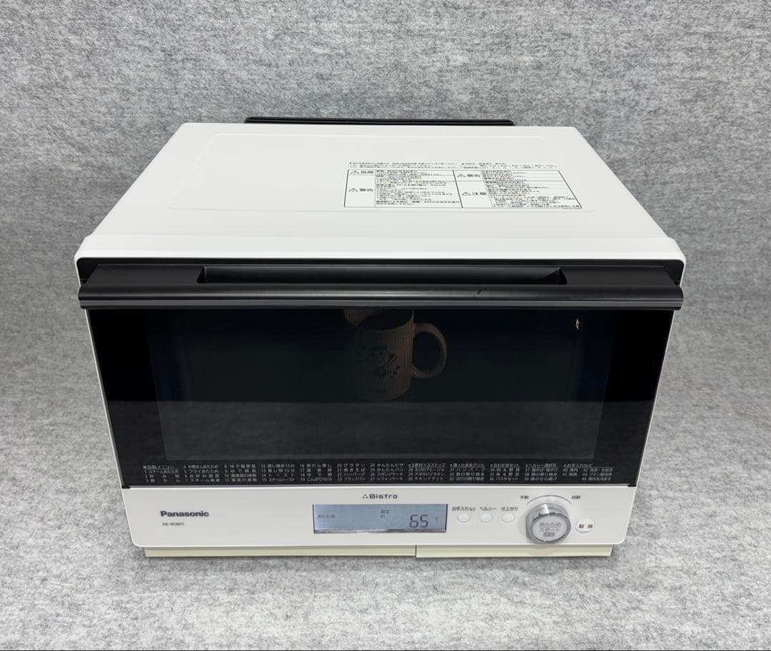 パナソニック スチームオーブンレンジ 3つ星ビストロ