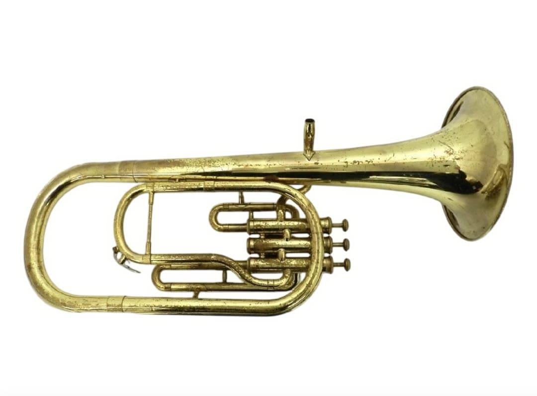 【演奏良好❗️】YAMAHA YAH-201 ハードケース付き