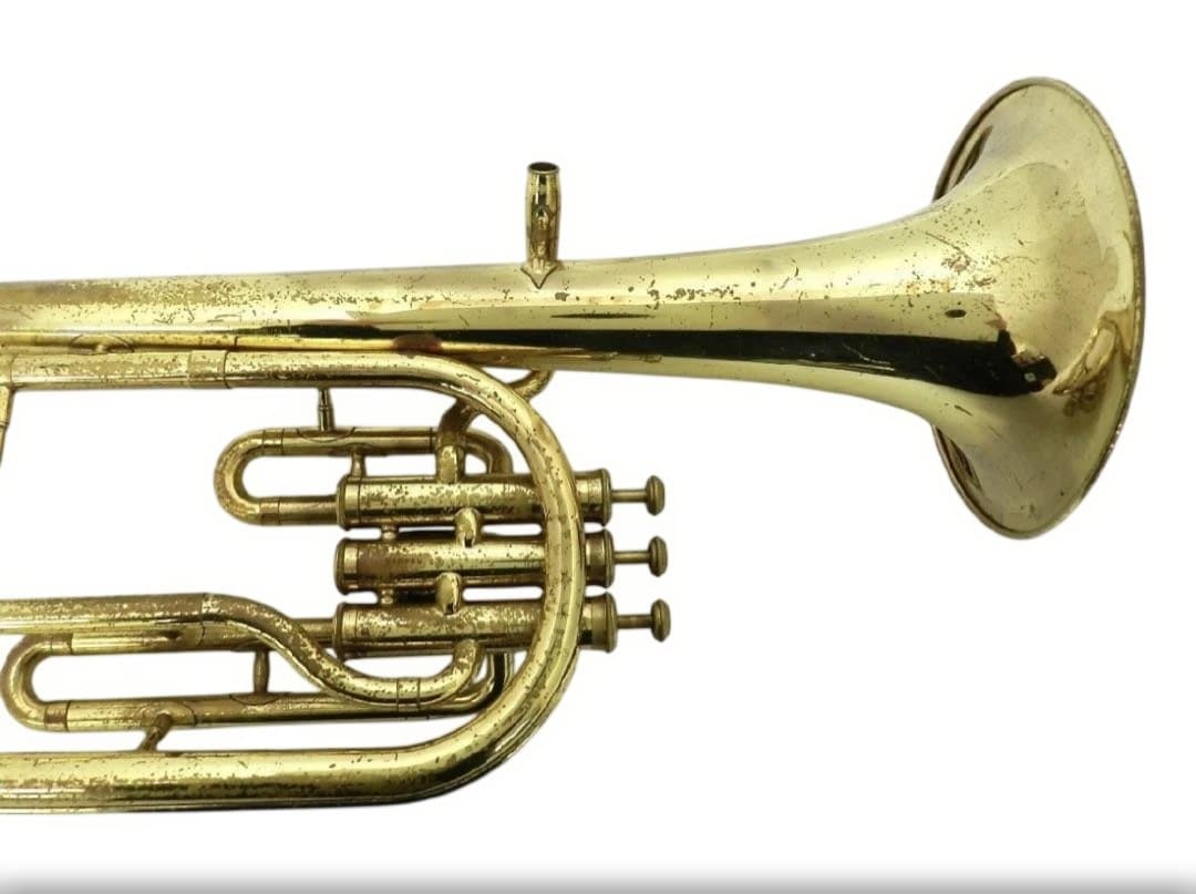 【演奏良好❗️】YAMAHA YAH-201 ハードケース付き