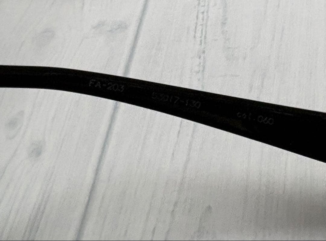 FACTORY9OO FA-203-060(ブラックササ)