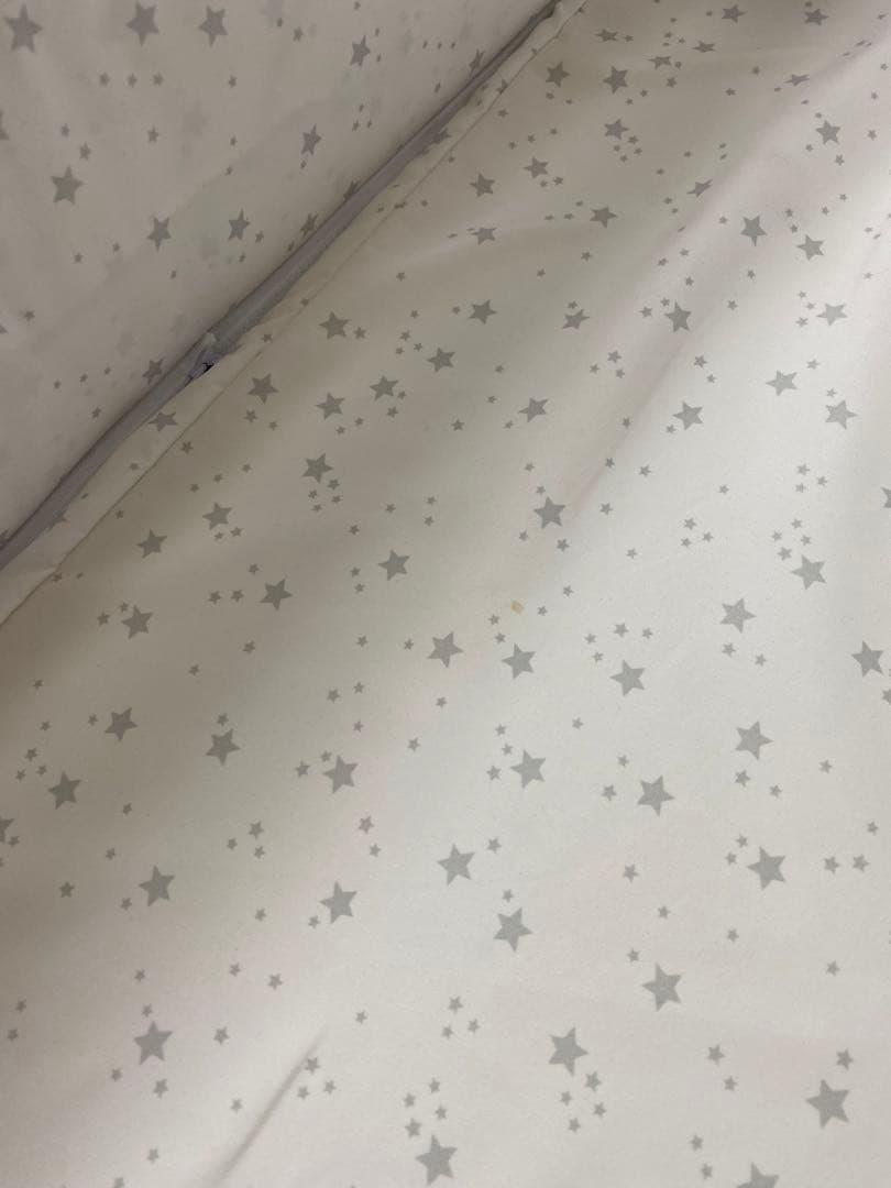 【puuuuqabc】ベビーベッド　プレイヤード　AORTD HZDMJ